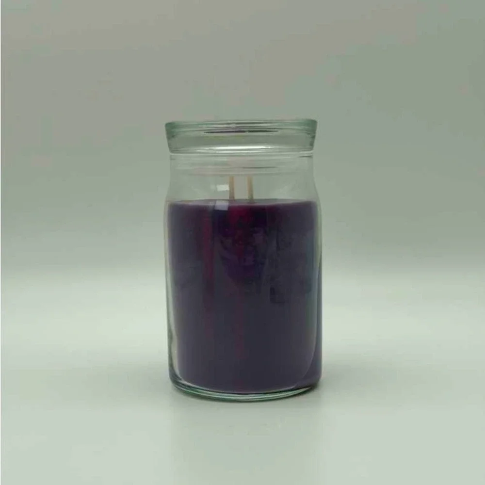 Yankee‎ Candle Dried Lavender & Oak Signature Large Jar - 20 oz 2-Wick - NWT